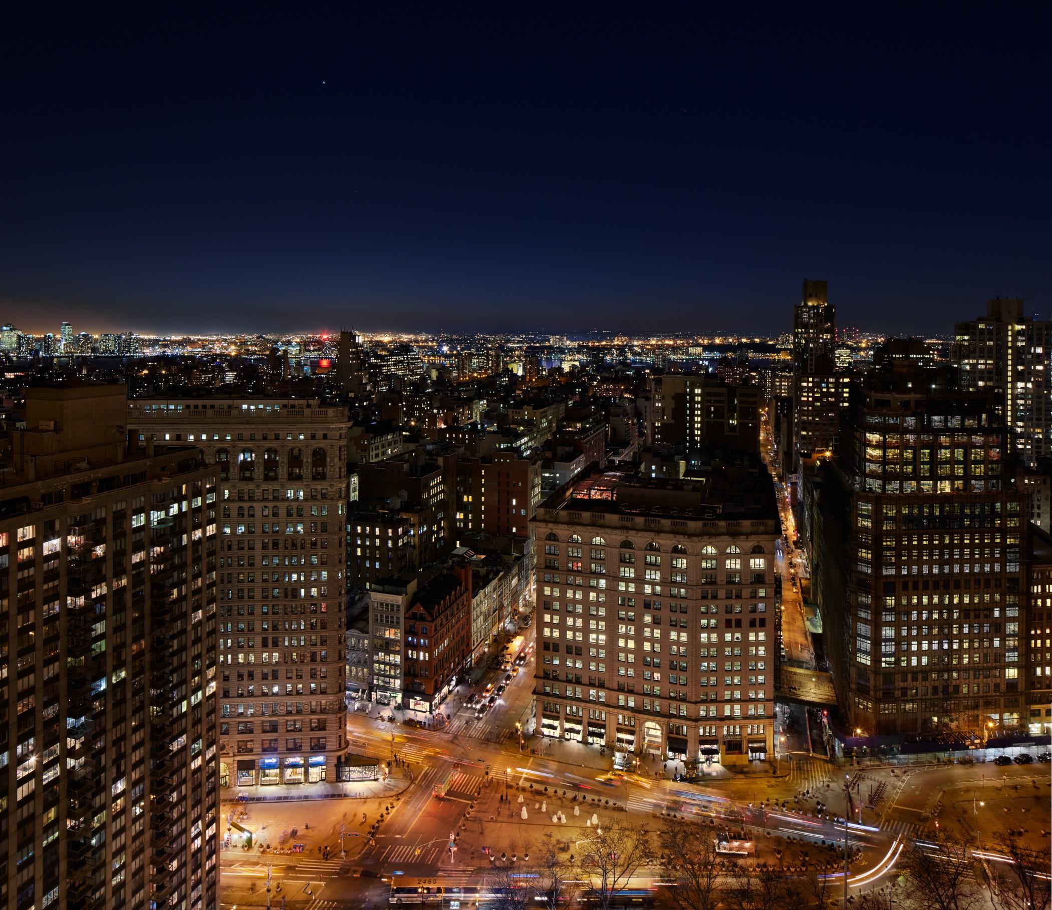 Hotel The New York Edition Extérieur photo