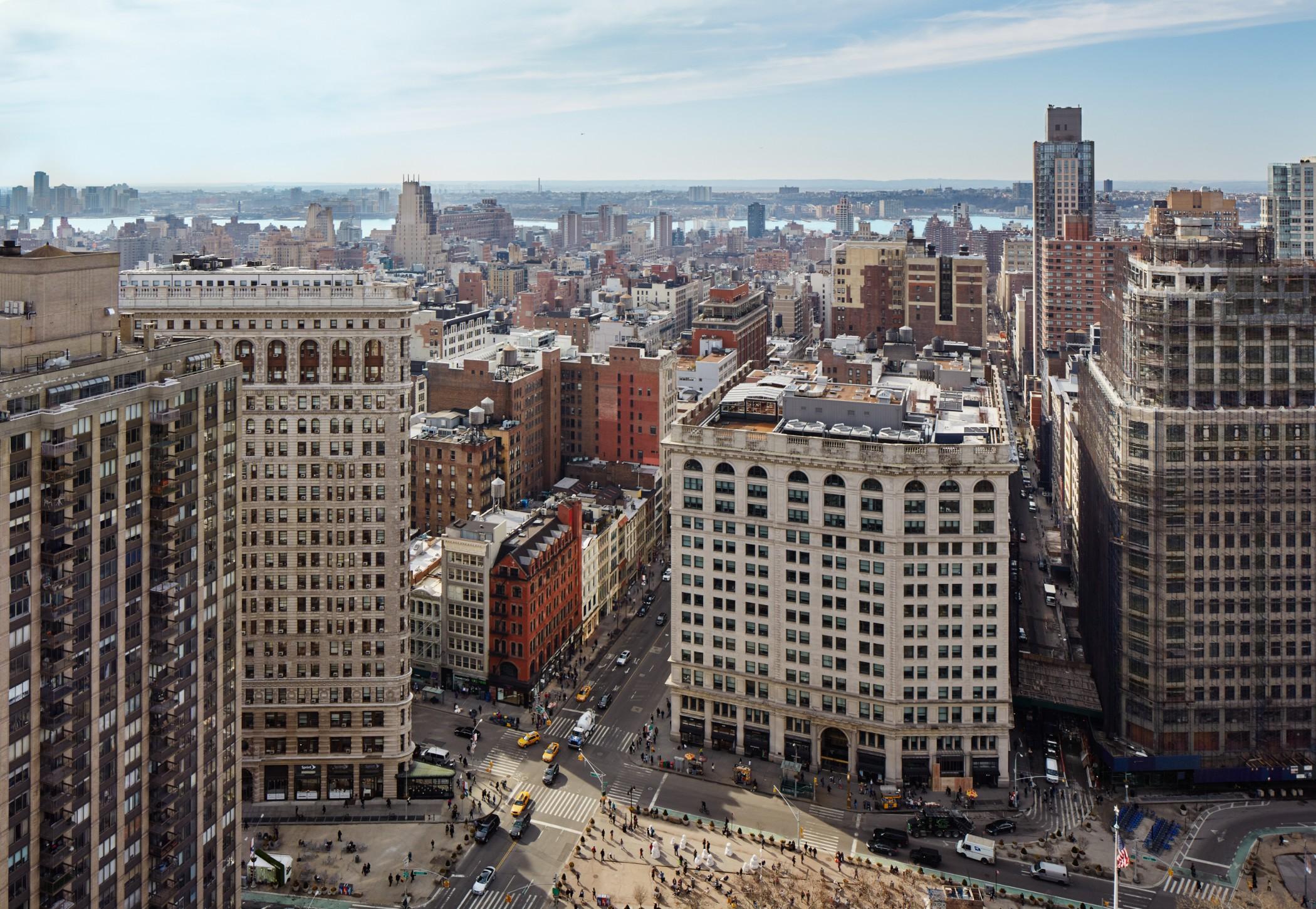 Hotel The New York Edition Extérieur photo